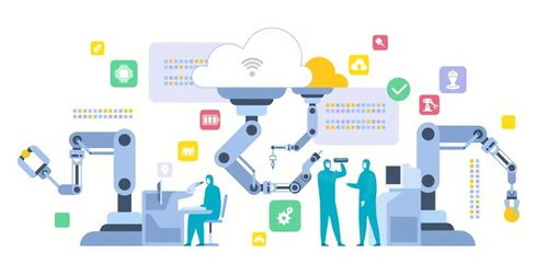 数字化工厂的在线运行与维护体系构成解析