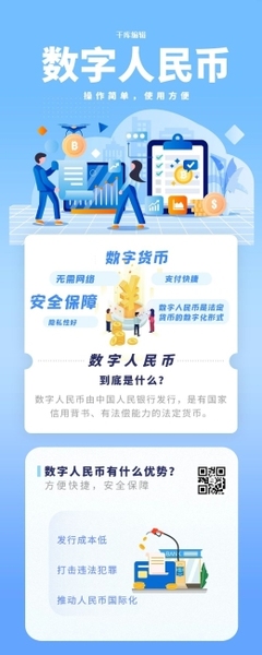 数字人民币模板图片在线制作 图司机引领数字化内容新体验